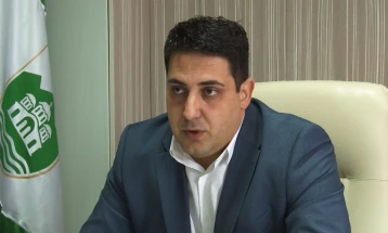 Изјава на кандидатот за градоначалник на СДСМ за Пробиштип, Драган Анастасов