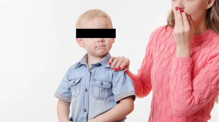 Хрватка си го пцуела сопругот пред детето, па доби 45 дена казна