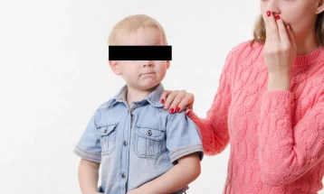 Хрватка си го пцуела сопругот пред детето, па доби 45 дена казна