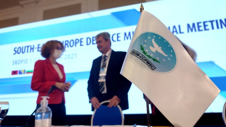 Шекеринска: Потребно е итно зајакнување на регионалните капацитети, системи и процедури за кризен менаџмент