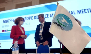 Шекеринска: Потребно е итно зајакнување на регионалните капацитети, системи и процедури за кризен менаџмент