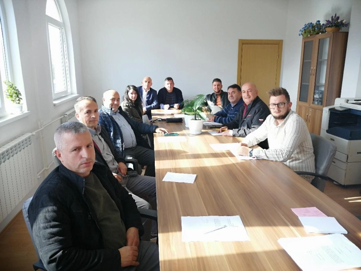 Конституиран Советот на општина Пласница