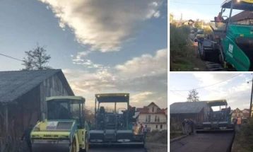 Заврши реконструкцијата на улицата ,,Маршал Тито