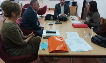 Инспектори за локална самоуправа влегоа во општина Штип