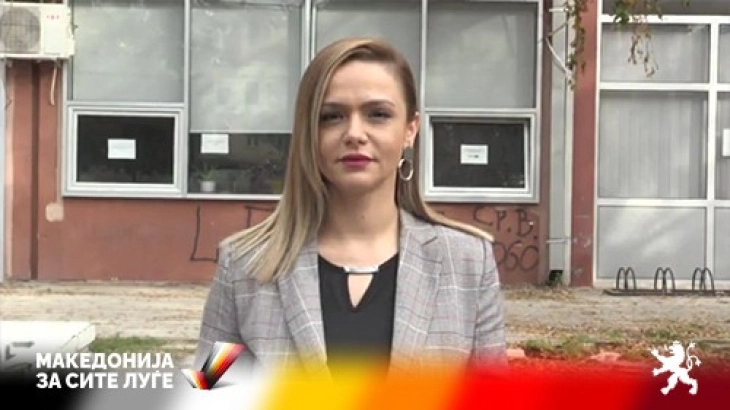 Панова: Судскиот совет да ги почитува законите при изборот на в.д. претседател на скопскиот Кривичен суд
