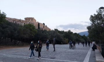 Грчката Влада категорично ја отфрла можноста за воведување нов целосен карантин