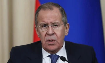 Лавров: Русија ќе одговори асиметрично на непријателските акции на Западот