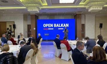 Чадеж: „Отворен Балкан“ за единствен пазар на трудот