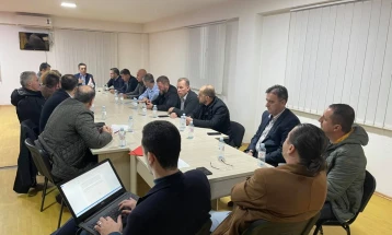 Во Тетово централно претседателство одржа Движењето Беса 