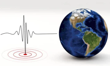 Силен земјотрес регистриран во Иран