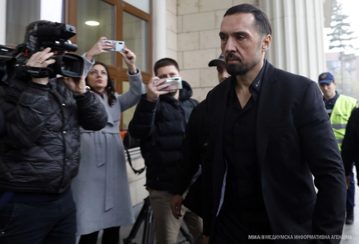 Кривичен го одби предлогот за условен отпуст на Зоран Милески - Кичеец