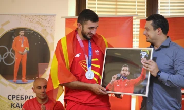 Македонски спортисти кои ја одбележаа 2021 година