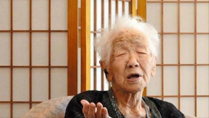 Највозрасната жена на светот наполни 119 години