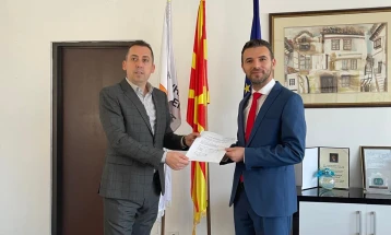 Зухди Енуз нов в.д. директор на ЈП „Комунална хигиена“ - Скопје