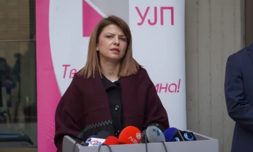 Лукаревска: Ги отфрлам сите шпекулации дека ќе се укине проектот Мој ДДВ