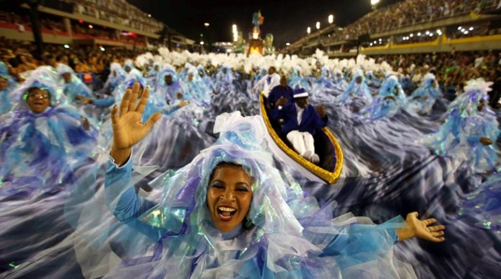 Карневалот во Рио повторно откажан поради пандемијата