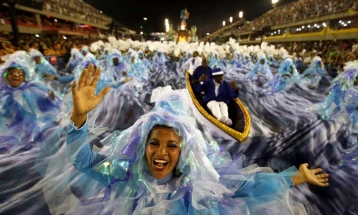 Карневалот во Рио повторно откажан поради пандемијата