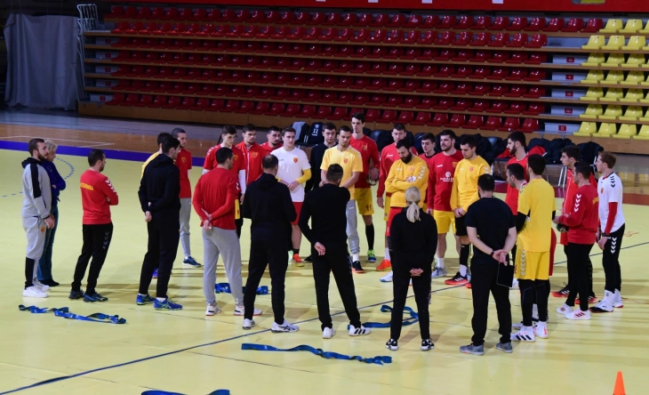 Македонските репрезентативци ќе добијат премија 50 илјади евра доколку се пласираат во втората фаза на ЕП