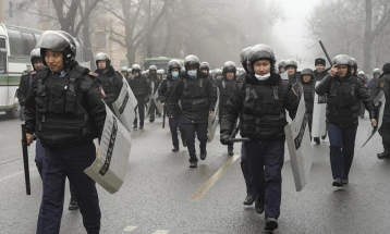 Казахстан: Утре почнува повлекувањето на војниците на ОДКБ