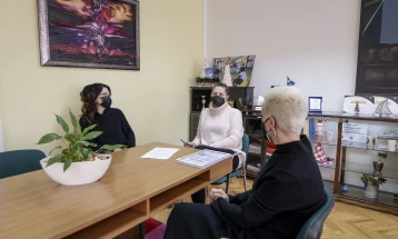 Донација од „Мастербет ДООЕЛ Скопје“ за Домот за деца без родителска грижа „11 Октомври“