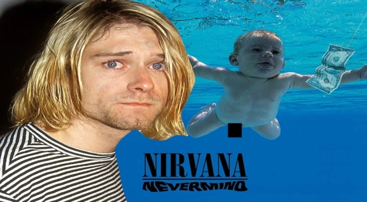 Бебето од „Nevermind“ повторно ја тужи „Нирвана“