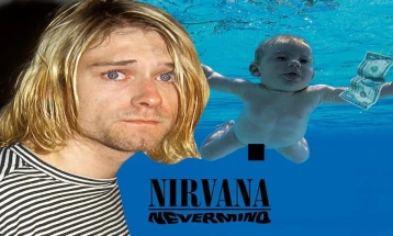 Бебето од „Nevermind“ повторно ја тужи „Нирвана“
