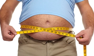 Дел од проблемот со дебелеењето се должи на ДНК-та на човекот