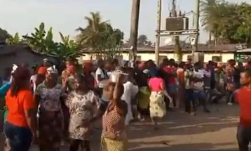 Најмалку 29 лица загинаа во стампедо за време на христијански фестивал во Либерија