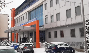 За една недела драстично зголемување на амбулантски прегледи во ковид-центарот во Тетово