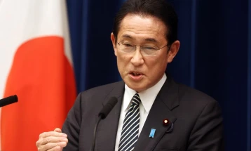 Бајден и јапонскиот премиер Кишида разговараа за Кина