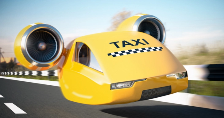 Боинг ќе инвестира во развојот на автономните летечки такси Виск