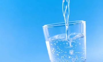 Зголемена потрошувачката на вода во Велес поради минусните температури