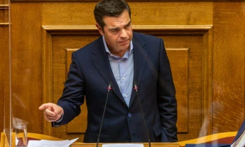 Ципрас достави предлог за гласање недоверба на Владата