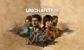 Четвртата „Uncharted“ видеоигра излегува утре