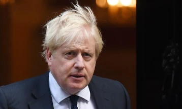 Британскиот премиер не е сослушан од полицијата за забавите за време на локдаунот
