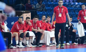 Неповолна жрепка за македонските ракометари во мундијалските квалификации, противници Романија и Чешка