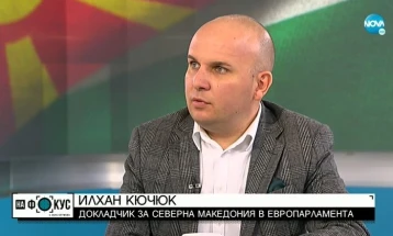 Илхан Ќучук: Новата бугарска Влада започна добар процес на зближување со Северна Македонија
