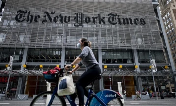 „Њујорк тајмс“ ја купи креативната интернет-игра „Wordle“