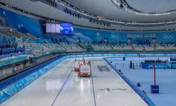 ИОК се надева дека на некои натпревари на Олимпијадата во Пекинг трибините ќе бидат со 30 %  од капацитетот