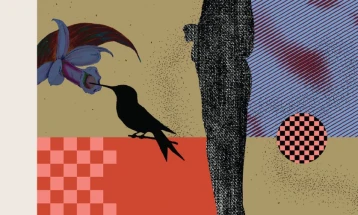 Објавен превод на „Колибри“ - најдобар италијански роман во 2020 година