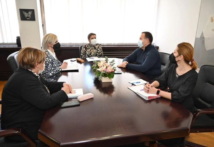 Тренчевска - Саити: Ќе ја продлабочиме соработка во интерес на граѓаните