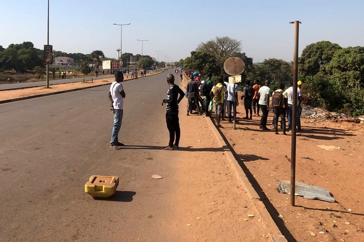 Во Гвинеја Бисау 11 загинати во неуспешниот државен удар