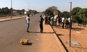 Во Гвинеја Бисау 11 загинати во неуспешниот државен удар