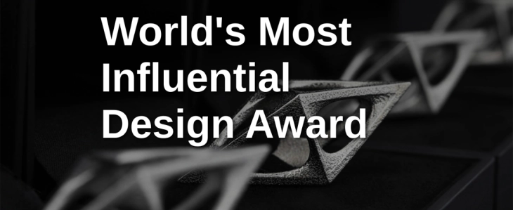 Спонзорство за дизајнери за меѓународниот натпревар „A’ Design Award & Competition“