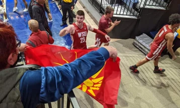 Поддршка од дијаспората за Андреј Јакимовски