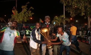 Претседателот на Сенегал прогласи неработен ден во земјата во чест на победата на репрезентацијата во Африканскиот куп