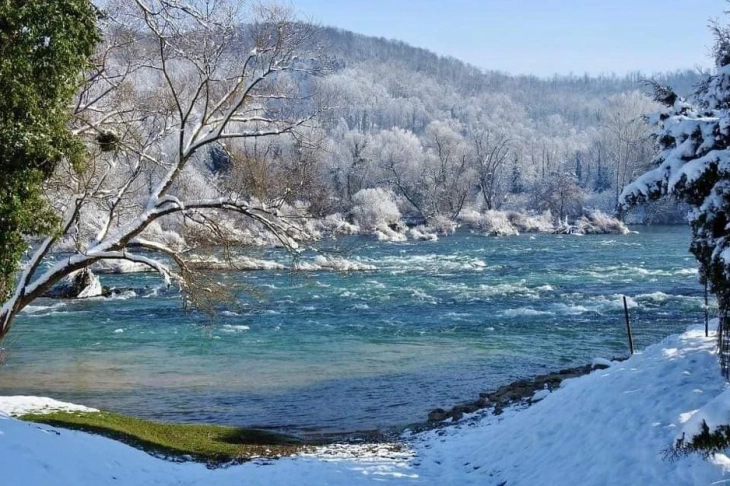Реката Уна - природен бисер на БиХ