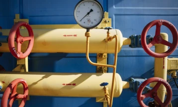АЦЕР: Северна Македонија 100-процентно зависна од рускиот гас