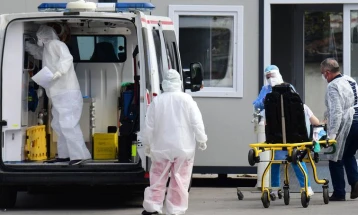 Mинатата недела помалку новозаразени и починати од КОВИД-19