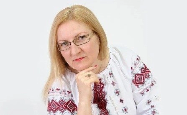 Македонската и украинска писателка Мешкова лауреат на Меѓународната литературно-уметничка награда „Пантелејмон Кулиш”